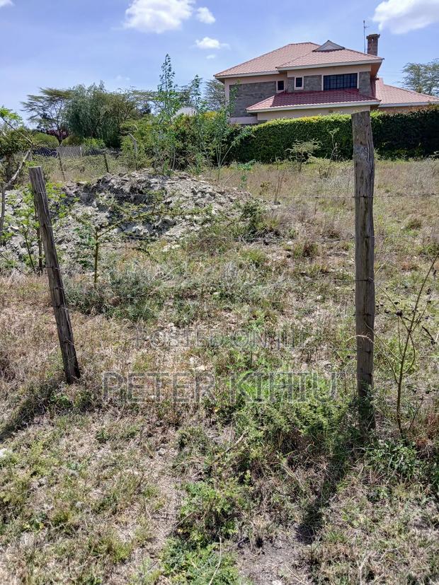 Kitengela Milimani Valley Court 1/8th Plot