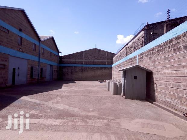 Warehouse 4500sqft On Falcon Rd Industrial Area For Sale