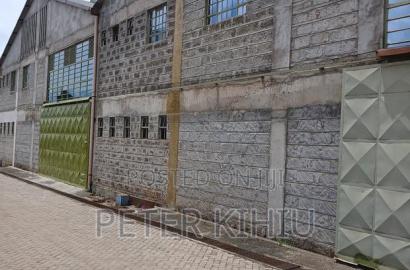 Godown to Let 9000sqft Off Eastern Bypass Near Afrosayari
