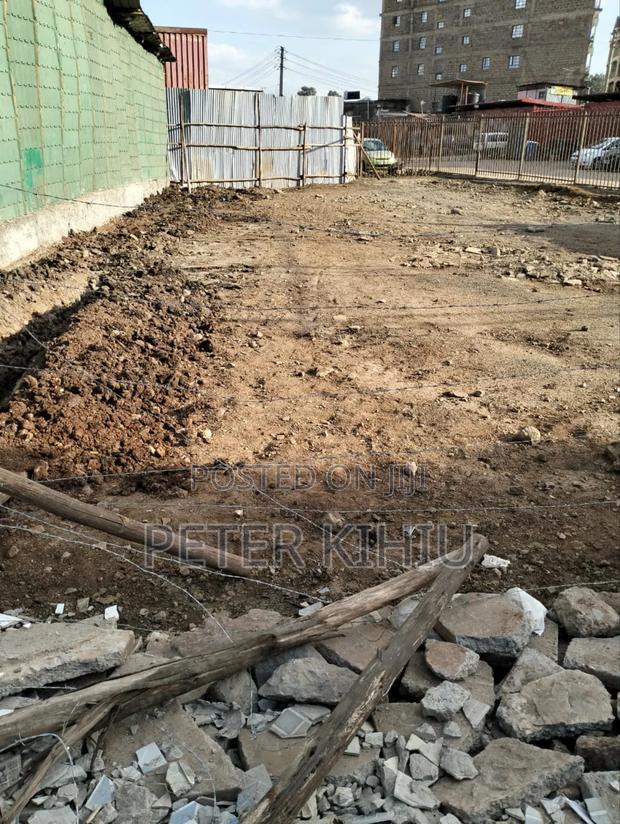 Dagoretti Corner Plot for Leasing
