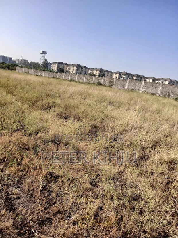 Syokimau Behind Greatwall Apartment 1/8th Plots