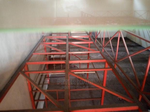 Godown for Sale 3900sqft With Offices and Washrooms
