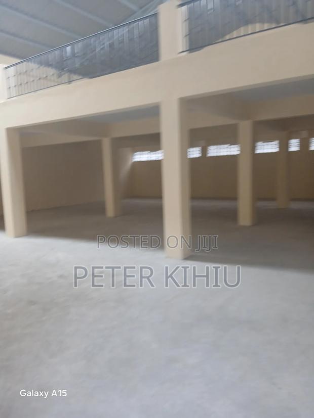 Godown for Sale 7500sqft in Syokimau