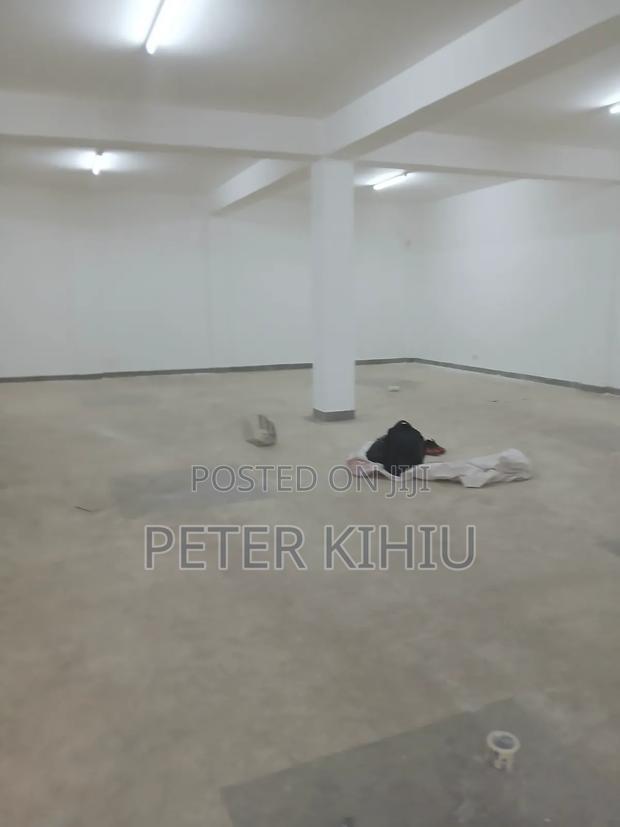 Godown to Let Off Road a Industrial Area 2750sqft