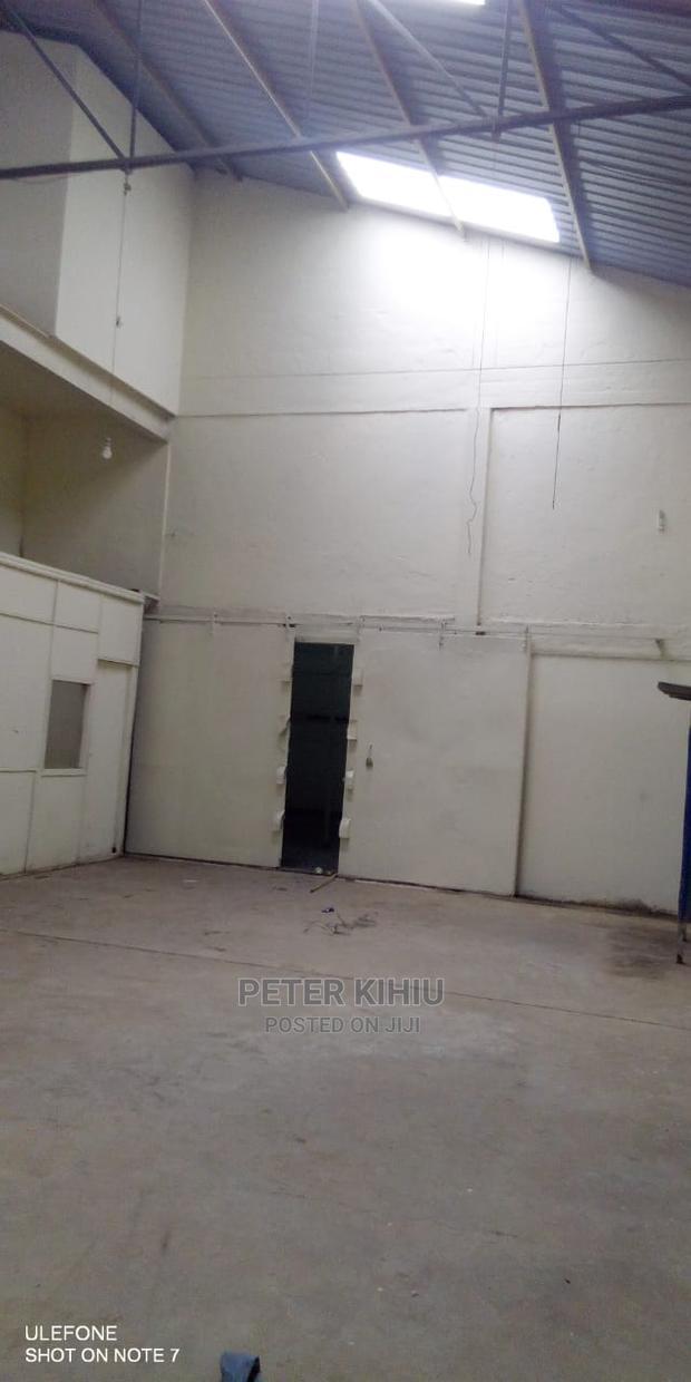 Commercial Building for Sale in Industrial Area