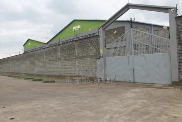Warehouse for Sale 8750sqft on Maasai Rd Industrial Area