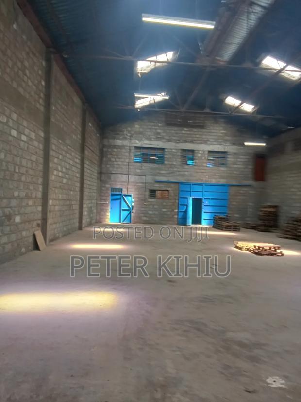 Godown to Let 7500sqft Off Enterprise Rd Industrial Area