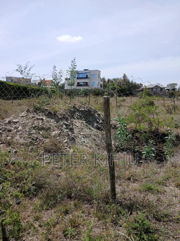 Kitengela Milimani Valley Court 1/8th Plot