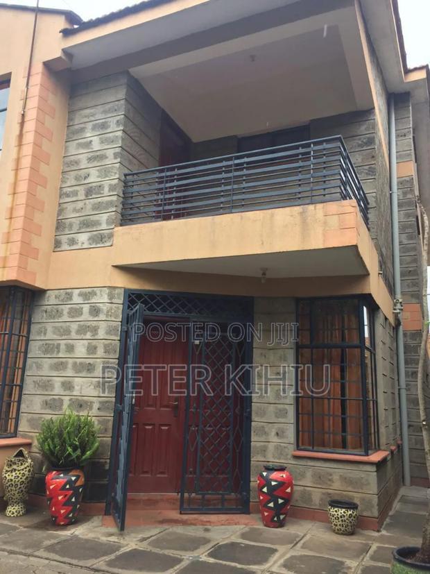 4bdrm House in Eagle Park Estate, South B for sale