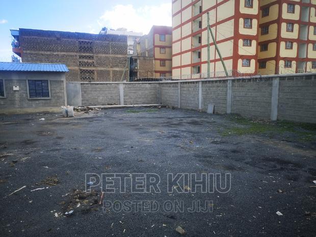 Embakasi Commercial Plot Behind Quickmart 50ft by 80ft