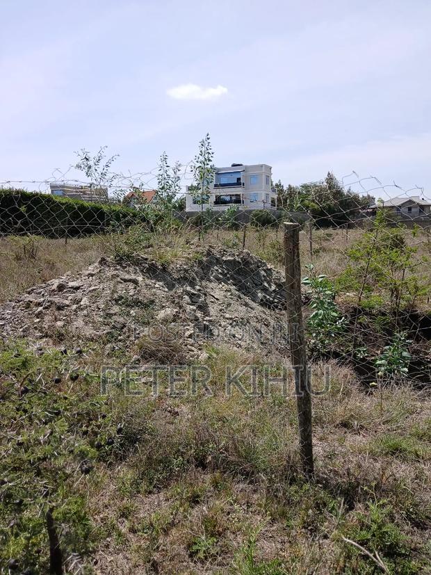 Kitengela Milimani Valley Court 1/8th Plot