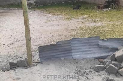 Fedha Tassia 140ft by 80ft Plot for Apartments