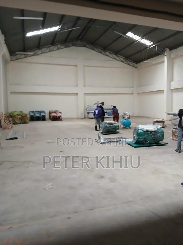 Godown to Let 4500sqft Off Mombasa Rd Near Gm