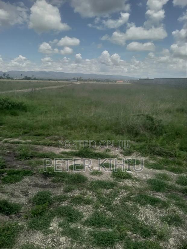Kangundo Road Near Maala 1ac Touching Tarmac for Sale