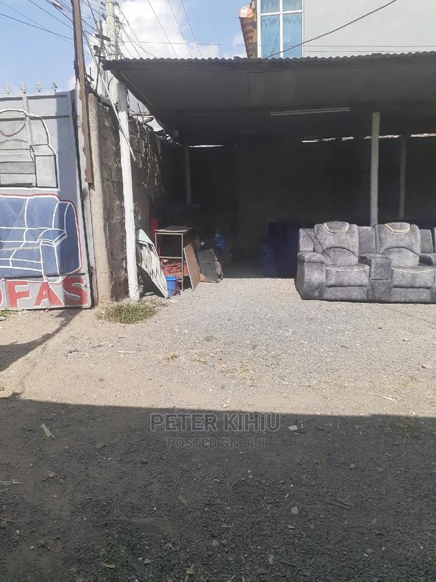 Embakasi 80ft By 70ft Touching North Airport Road