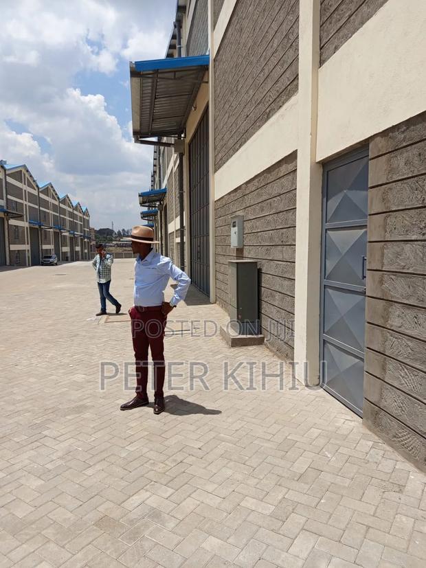 Godown to Let 8415sqft Off Eastern Bypass Near Kamakis