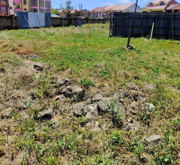 Imara Daima/Villa Franca 1/4th AC Plot for Apartments