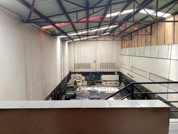 Godown for Sale 7500sqft Off Maasai Rd Industrial Area