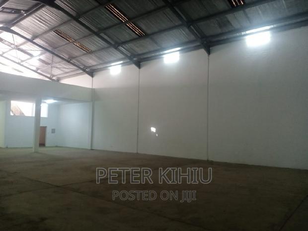 Godown to Let 10,000sqft Off Mombasa Rd