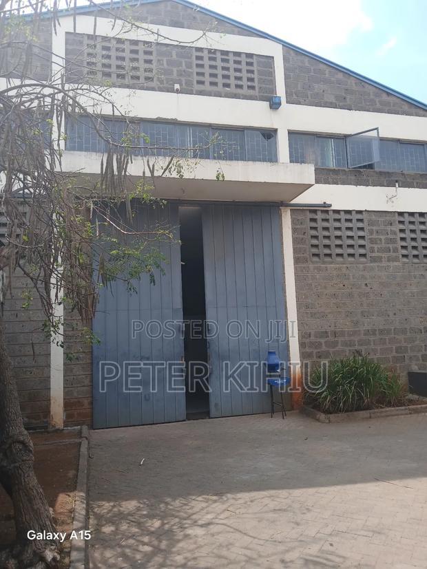 Warehouse to Let 5500sqft Off Enterprise Rd