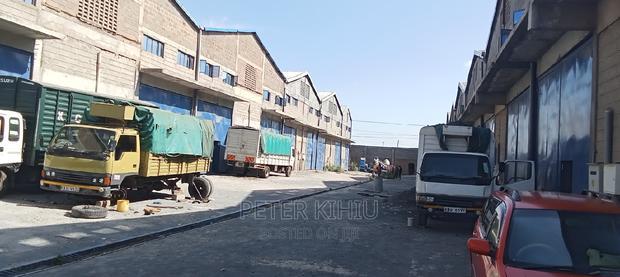 Godown to Let 4500sqft Off Lunga Lunga Rd