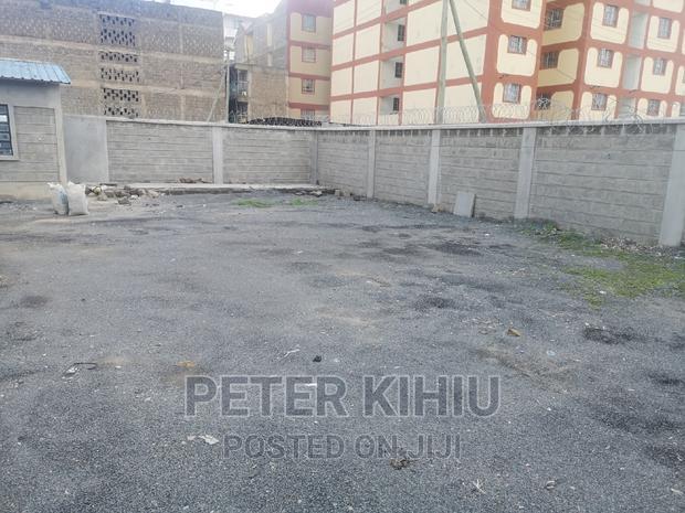 Embakasi Commercial Plot Behind Quickmart 50ft by 80ft