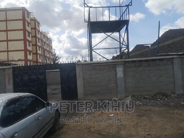 Embakasi Commercial Plot Behind Quickmart 50ft by 80ft