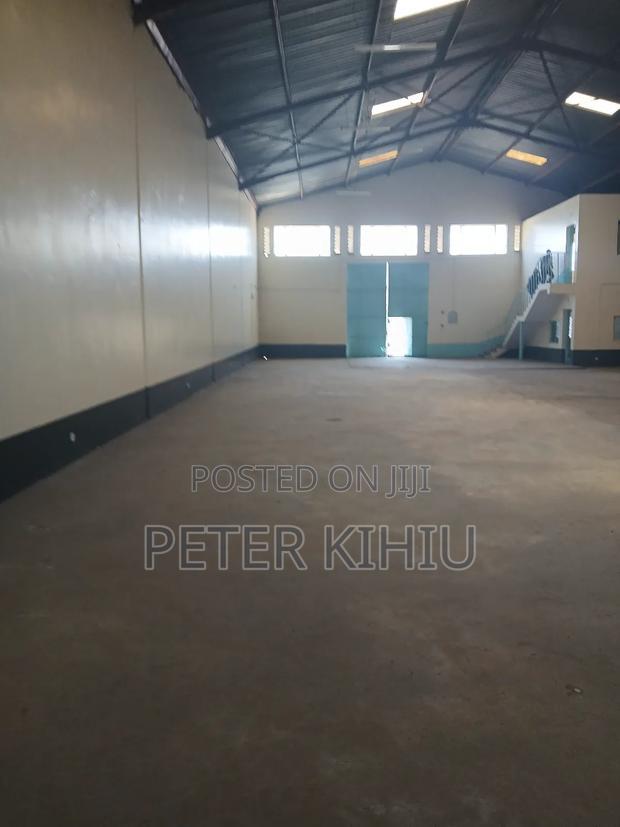 Godown to Let 5500sqft Off Lunga Lunga Rd
