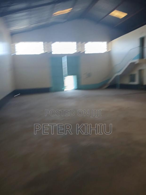 Godown to Let 5500sqft Off Lunga Lunga Rd