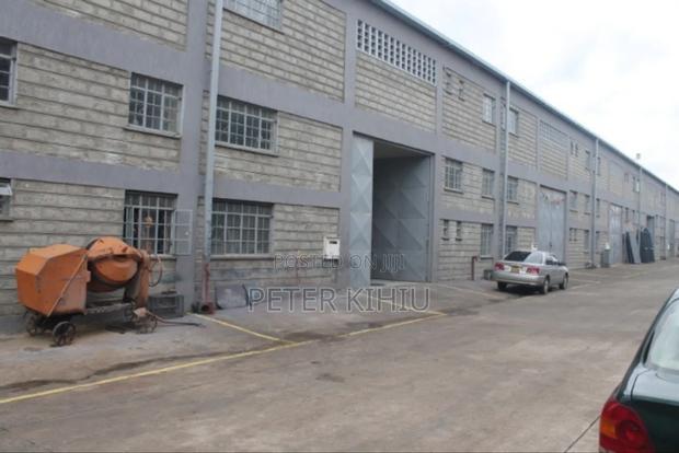 Warehouse for Sale 8750sqft on Maasai Rd Industrial Area