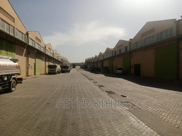 Godown to Let 10,000sqft Off Mombasa Rd