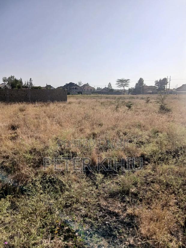 Syokimau Behind Greatwall Apartment 1/8th Plots