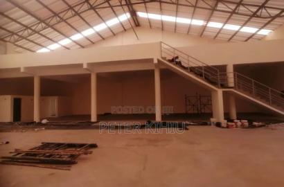Godown to Let 7500sqft in Baba Ndogo