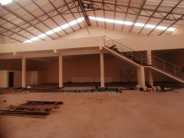 Godown to Let 7500sqft in Baba Ndogo