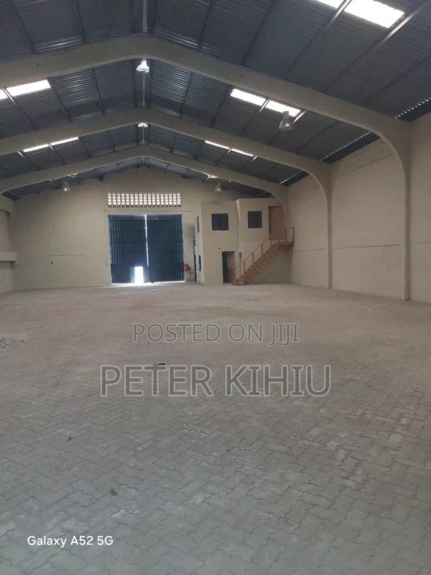 Godown to Let 8000sqft Off North Airport Road