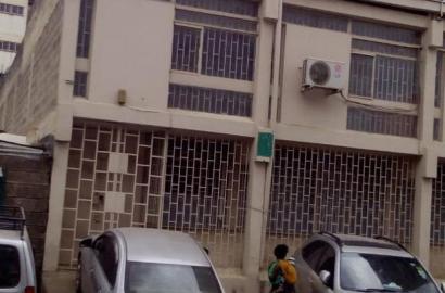 Commercial Building for Sale in Industrial Area