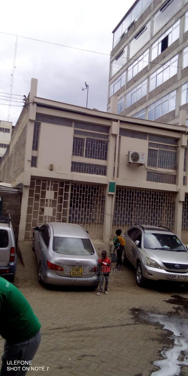 Commercial Building for Sale in Industrial Area