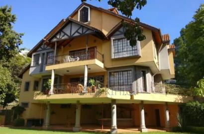 4bdrm Mansion in Kitusuru, Kitisuru for rent