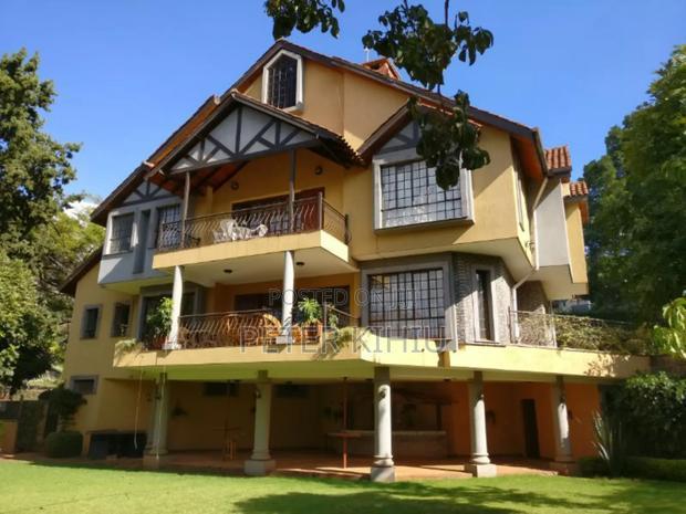 4bdrm Mansion in Kitusuru, Kitisuru for rent