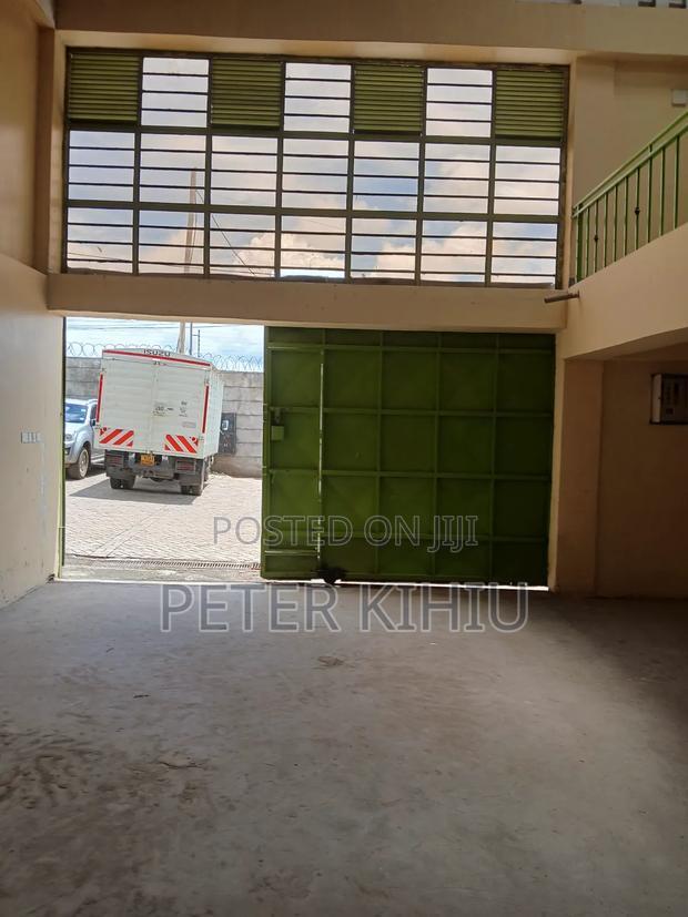 Godown to Let 9000sqft Off Eastern Bypass Near Afrosayari