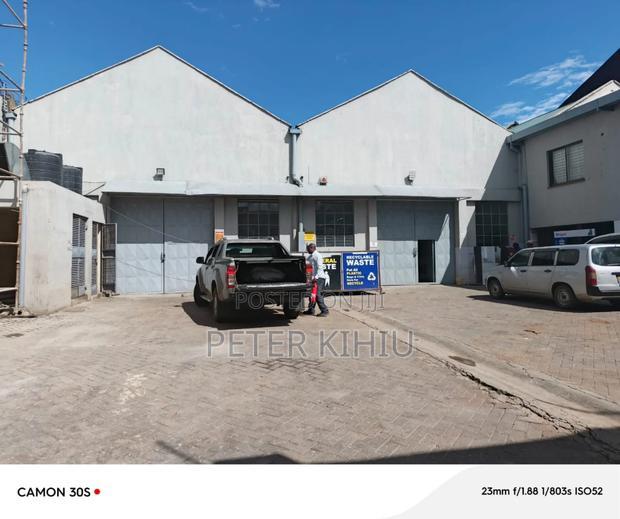 Warehouse to Let 22,000sqft on Funzi Rd Industrial Area