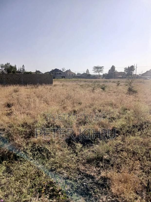 Syokimau Behind Greatwall Apartment 1/8th Plots