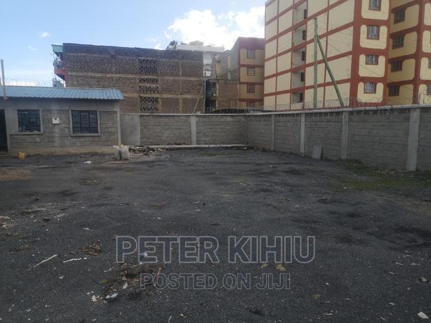 Embakasi Commercial Plot Behind Quickmart 50ft by 80ft