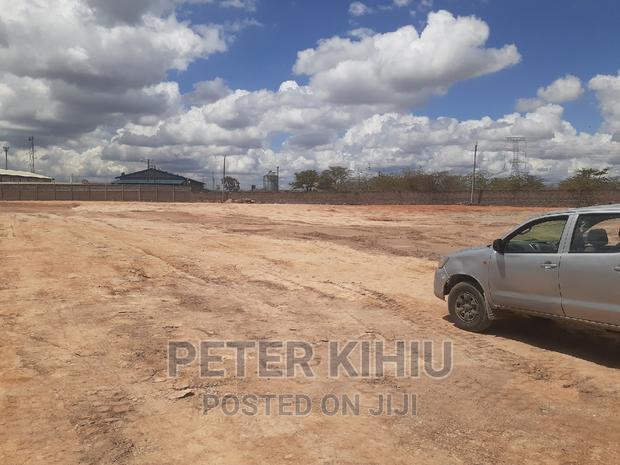 Yard to Let 2.66ac Opposite ICD Gate A