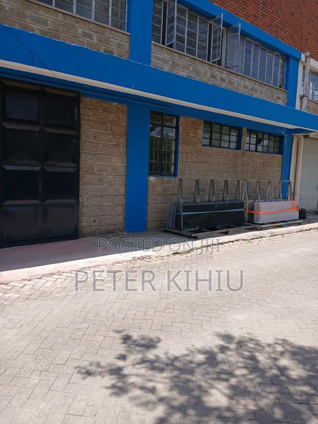 Godown to Let 4500sqft Off Mombasa Rd Near Gm