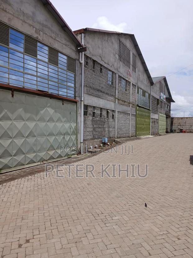 Godown to Let 9000sqft Off Eastern Bypass Near Afrosayari