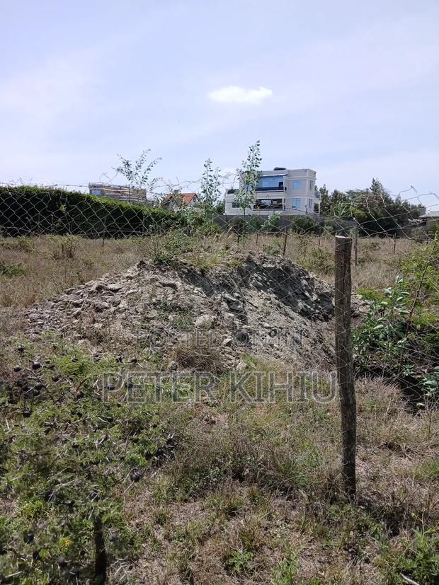Kitengela Milimani Valley Court 1/8th Plot