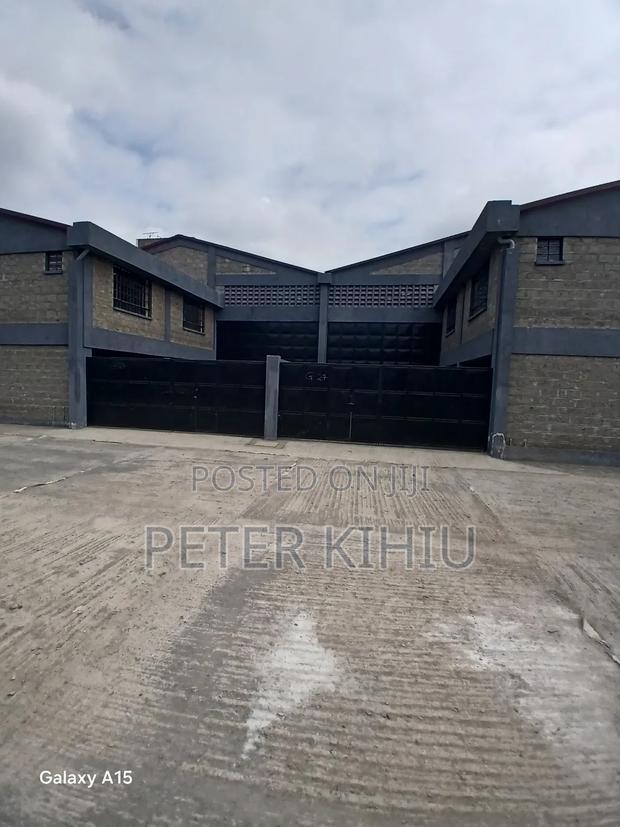 Godown for Sale 7500sqft in Syokimau