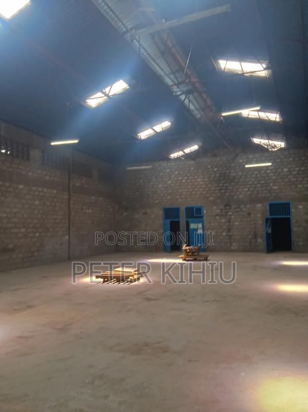 Godown to Let 7500sqft Off Enterprise Rd Industrial Area