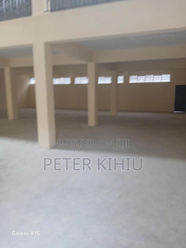Godown for Sale 7500sqft in Syokimau